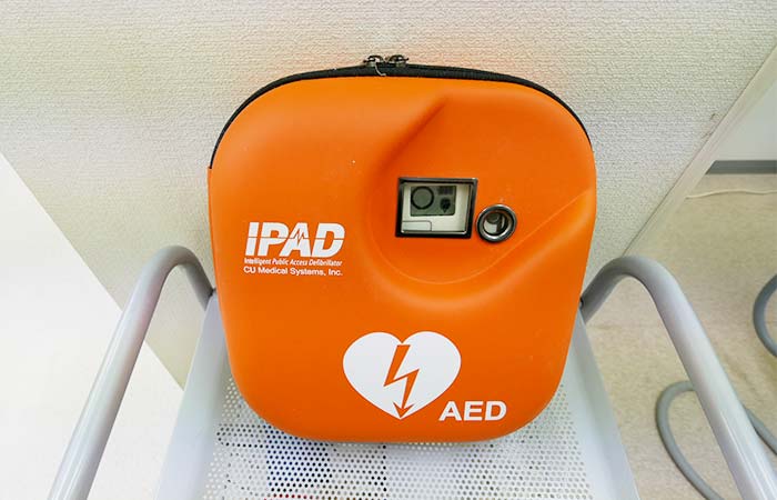 AED