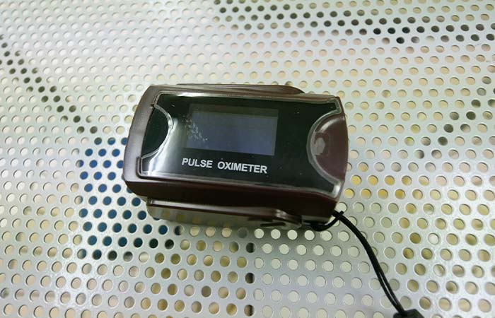 パルスオキシメーター