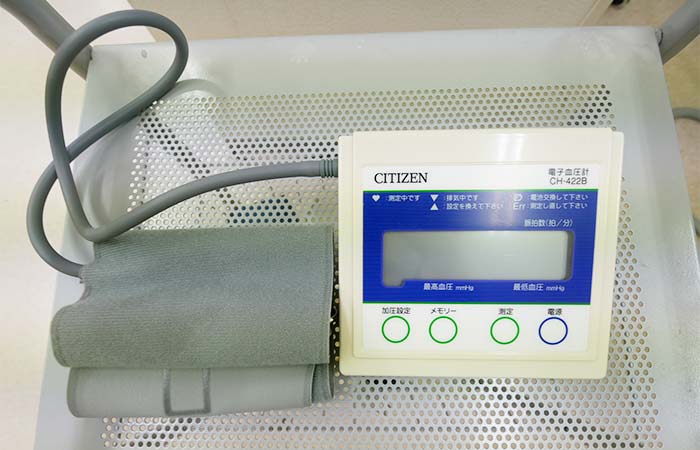 血圧計