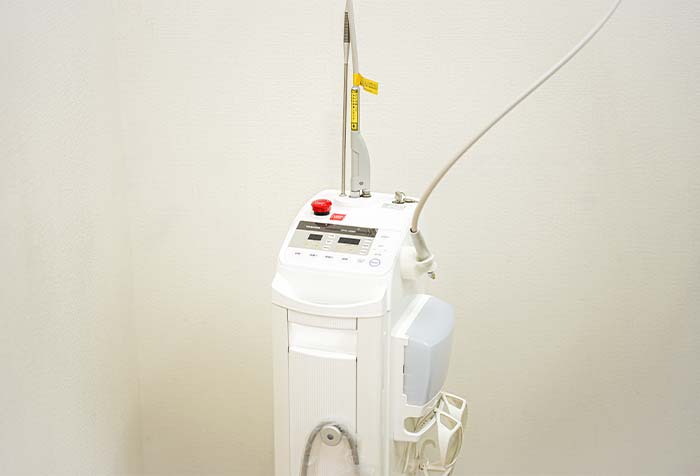 レーザー治療器