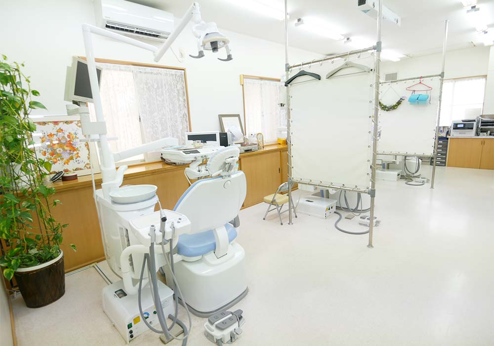 診療室