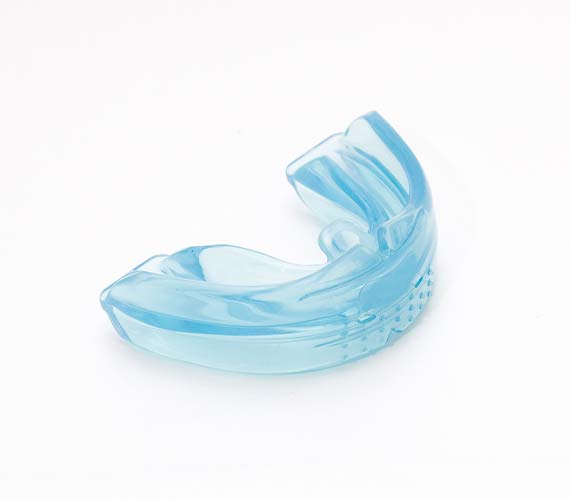 マウスピース製作