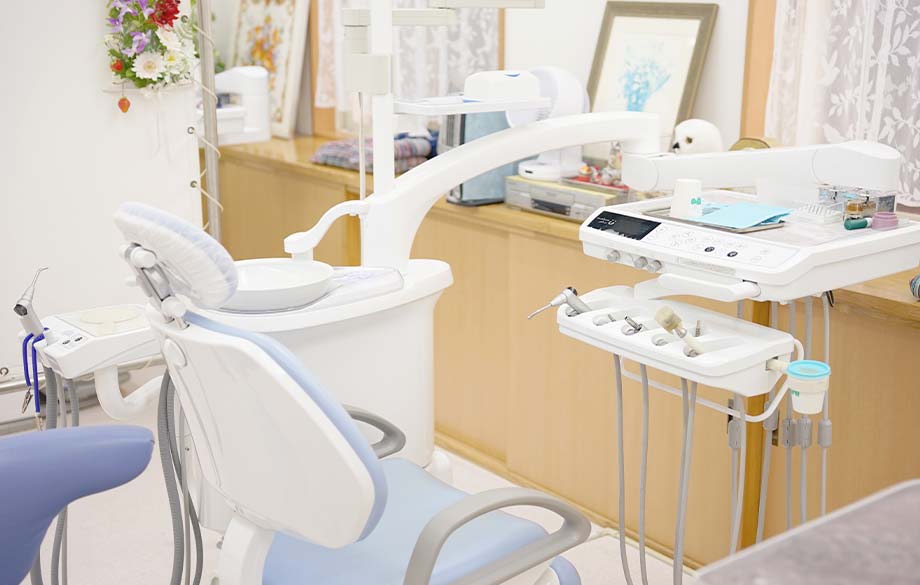 ニーズに合わせた幅広い診療