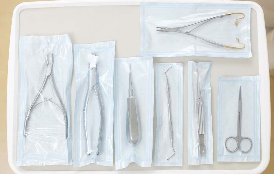 感染対策の徹底